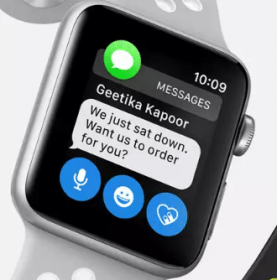 Apple Watch Nike+