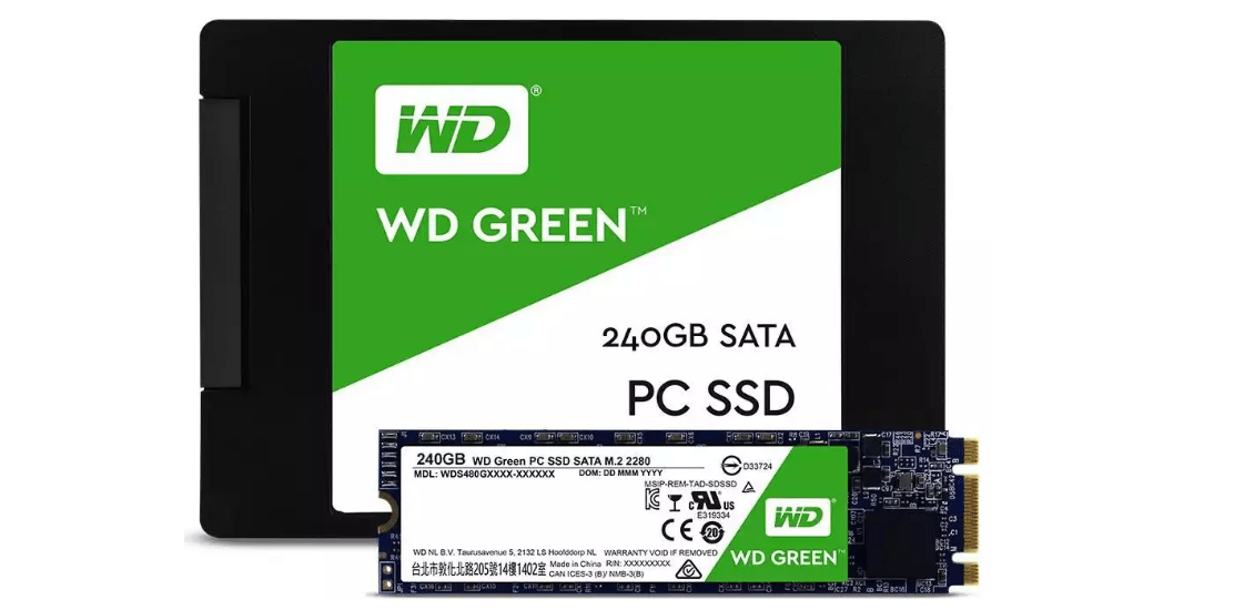 wd blue