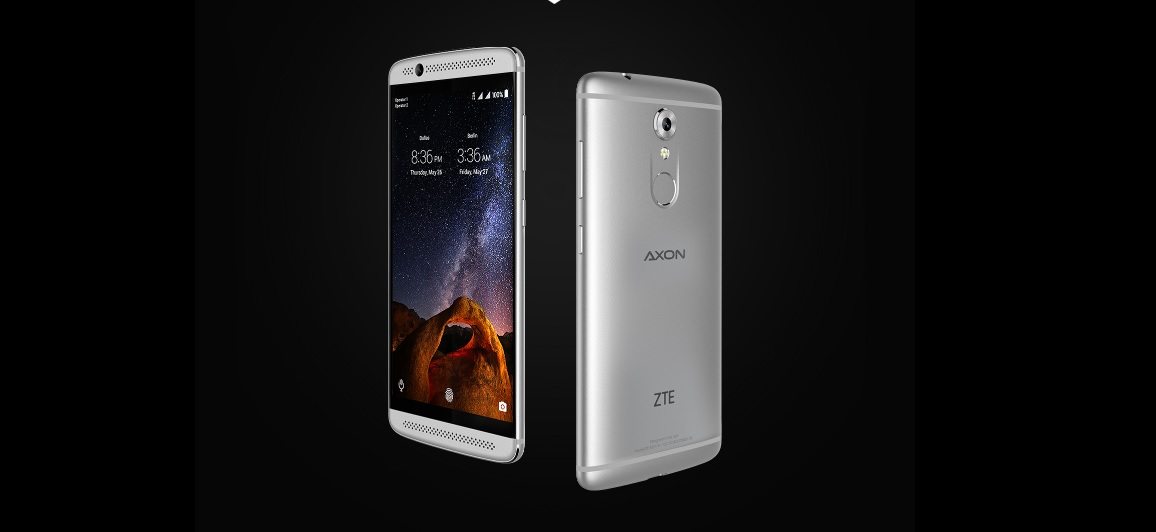 ZTE Axon 7 Mini 