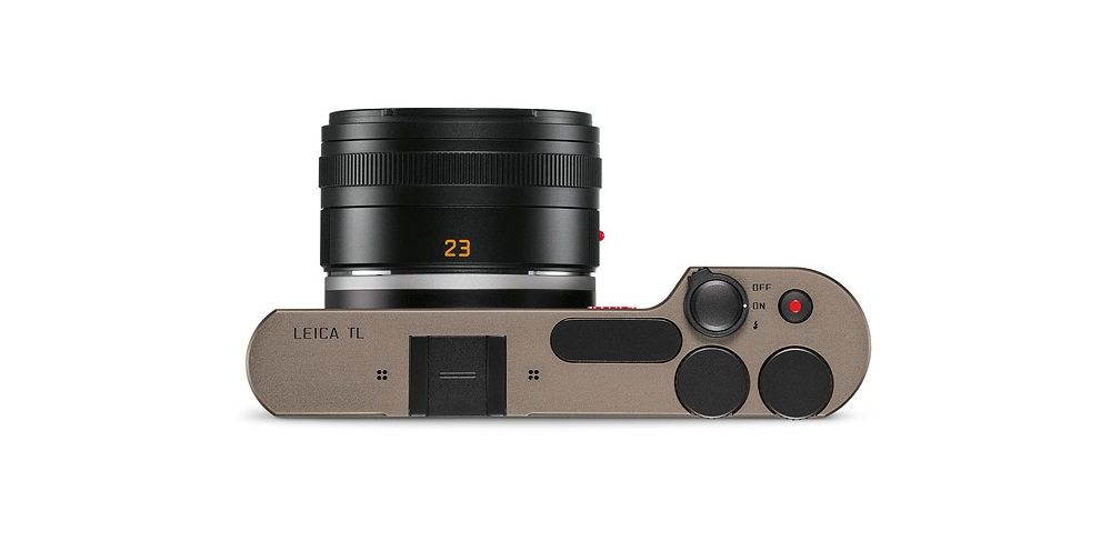 Leica TL Mirrorless Camera