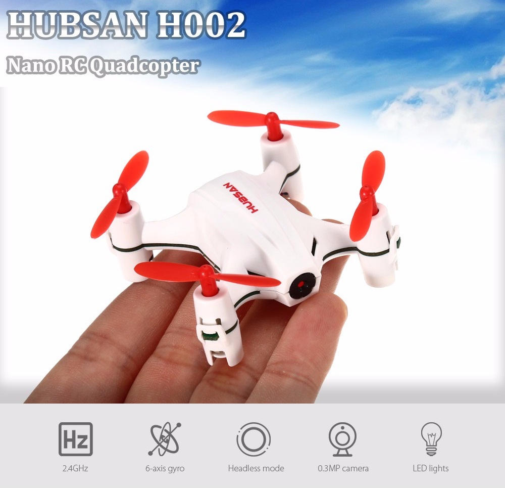 Hubsan H002 Quadcopter
