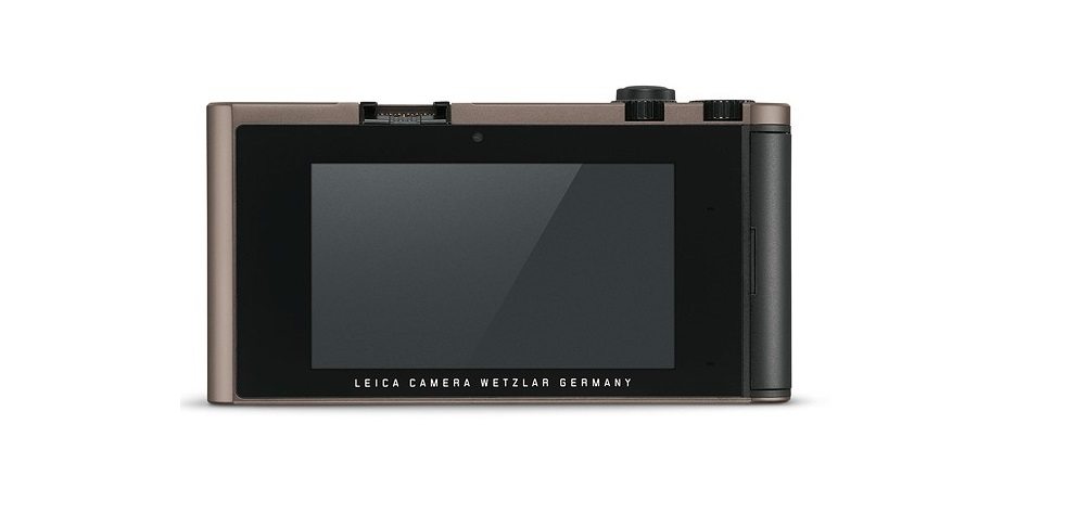 Leica TL Mirrorless Camera