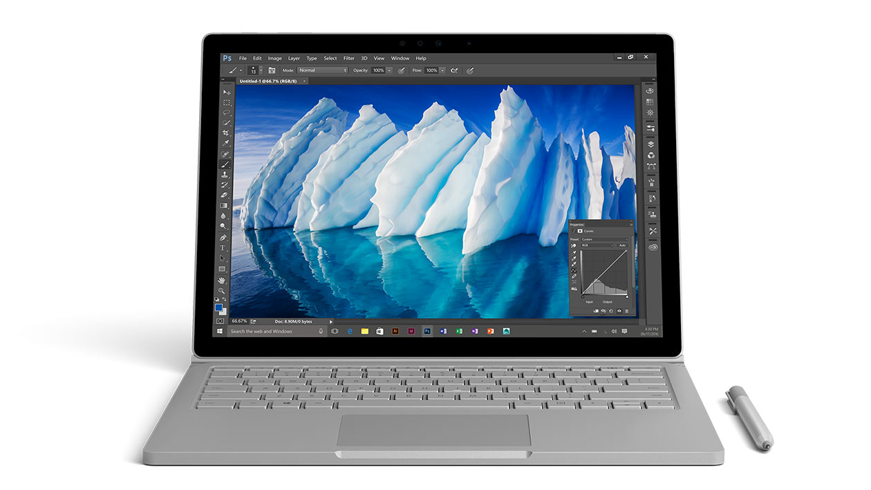 Microsoft Surface Book i7