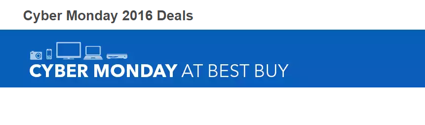 cyber monday laptop deals