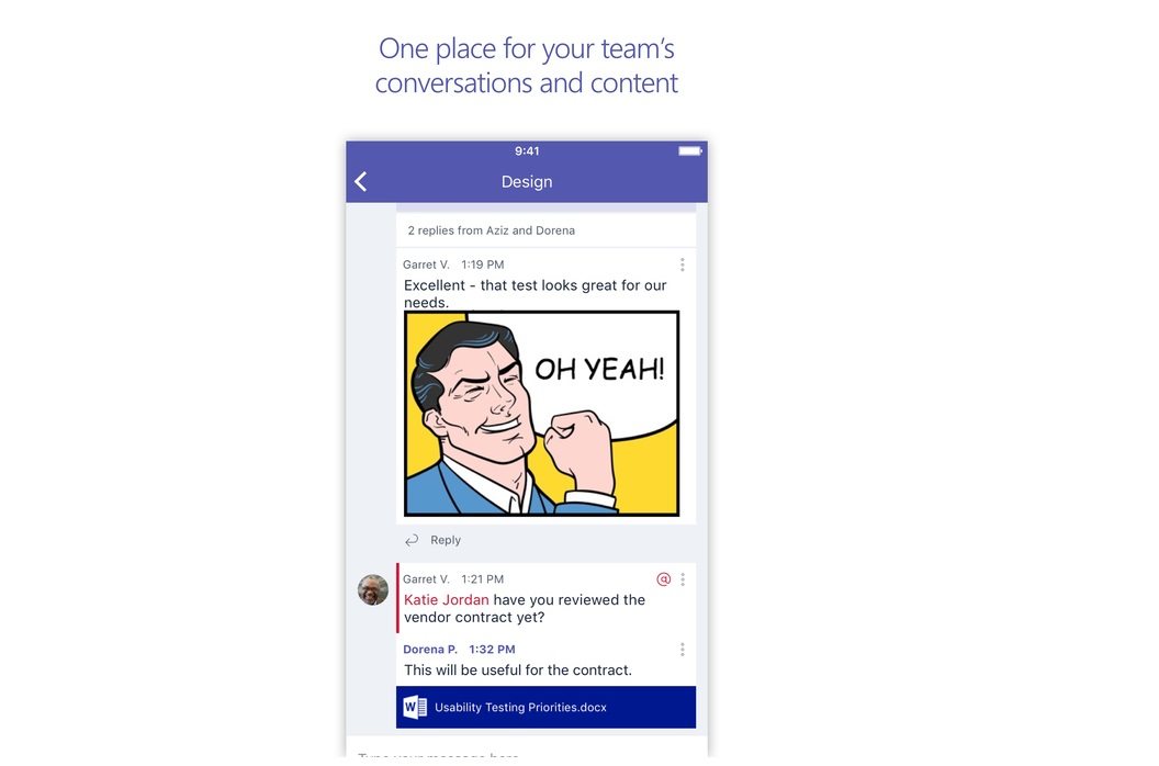 microsoft teams