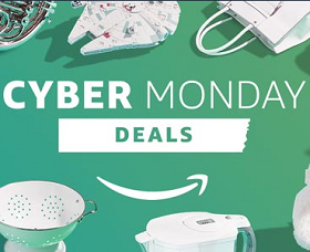 Amazon Cyber Monday 2016 Deals