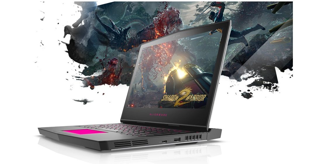 Dell Alienware 13 