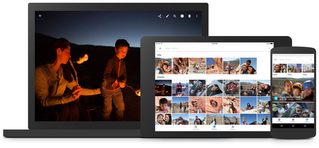 Google PhotoScan