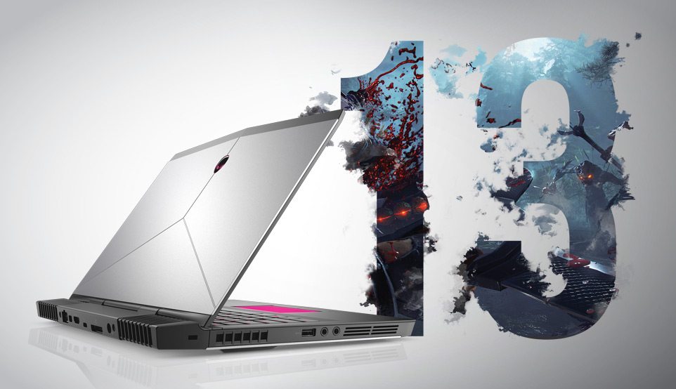 Dell Alienware 13 