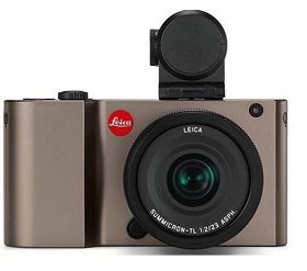 Leica TL Mirrorless Camera