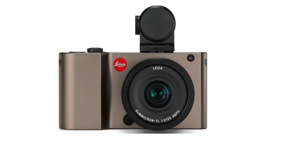 Leica TL Mirrorless Camera