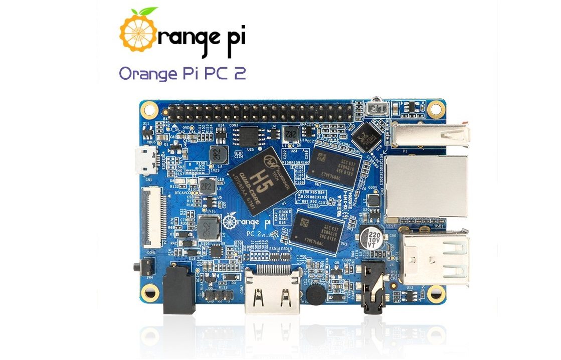 Orange Pi PC 2