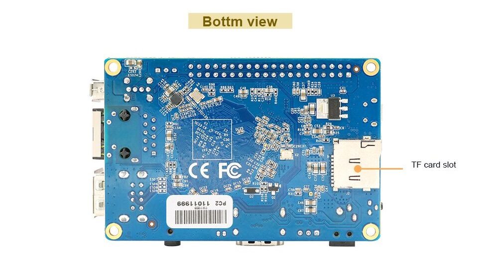 Orange Pi PC 2