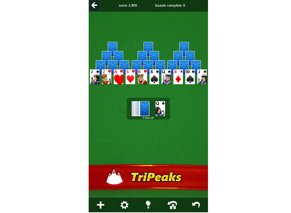 Microsoft Solitaire Collection 