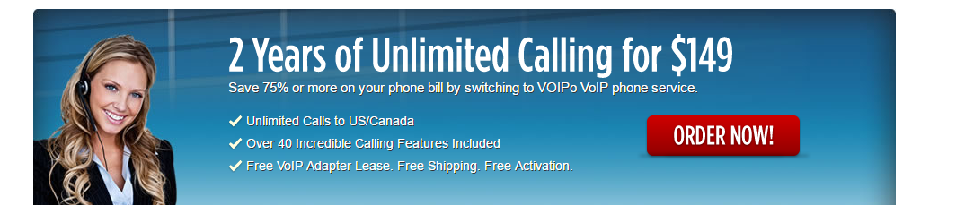 Residential VoIP Services 