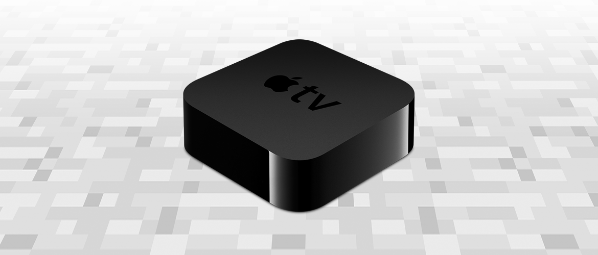 Minecraft Apple TV