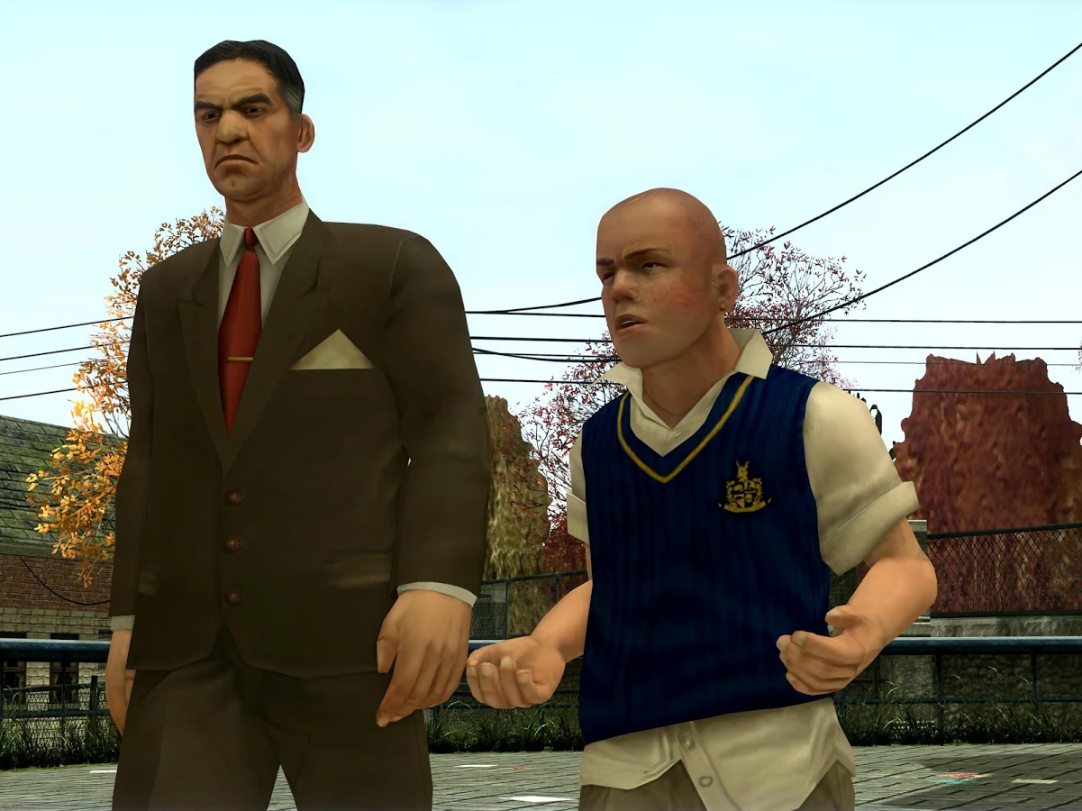 Bully: Anniversary Edition 