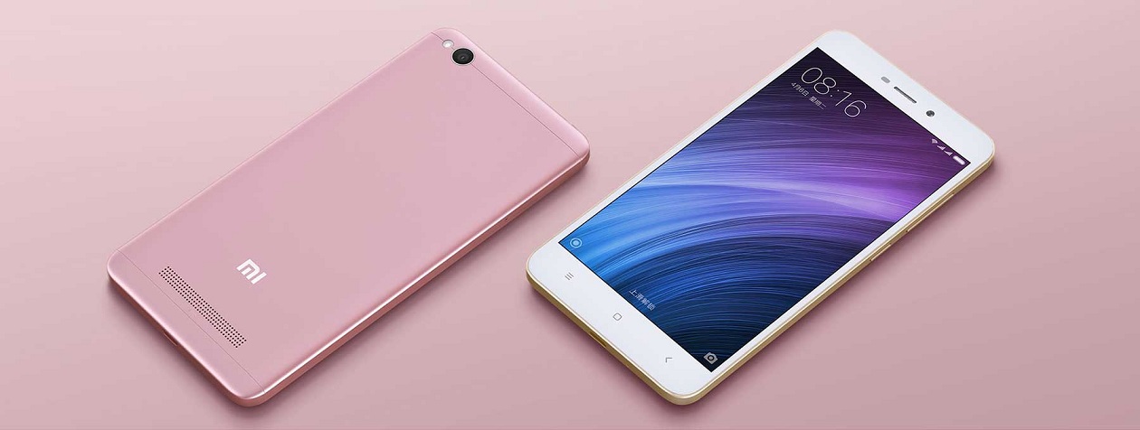 Xiaomi Redmi 4A