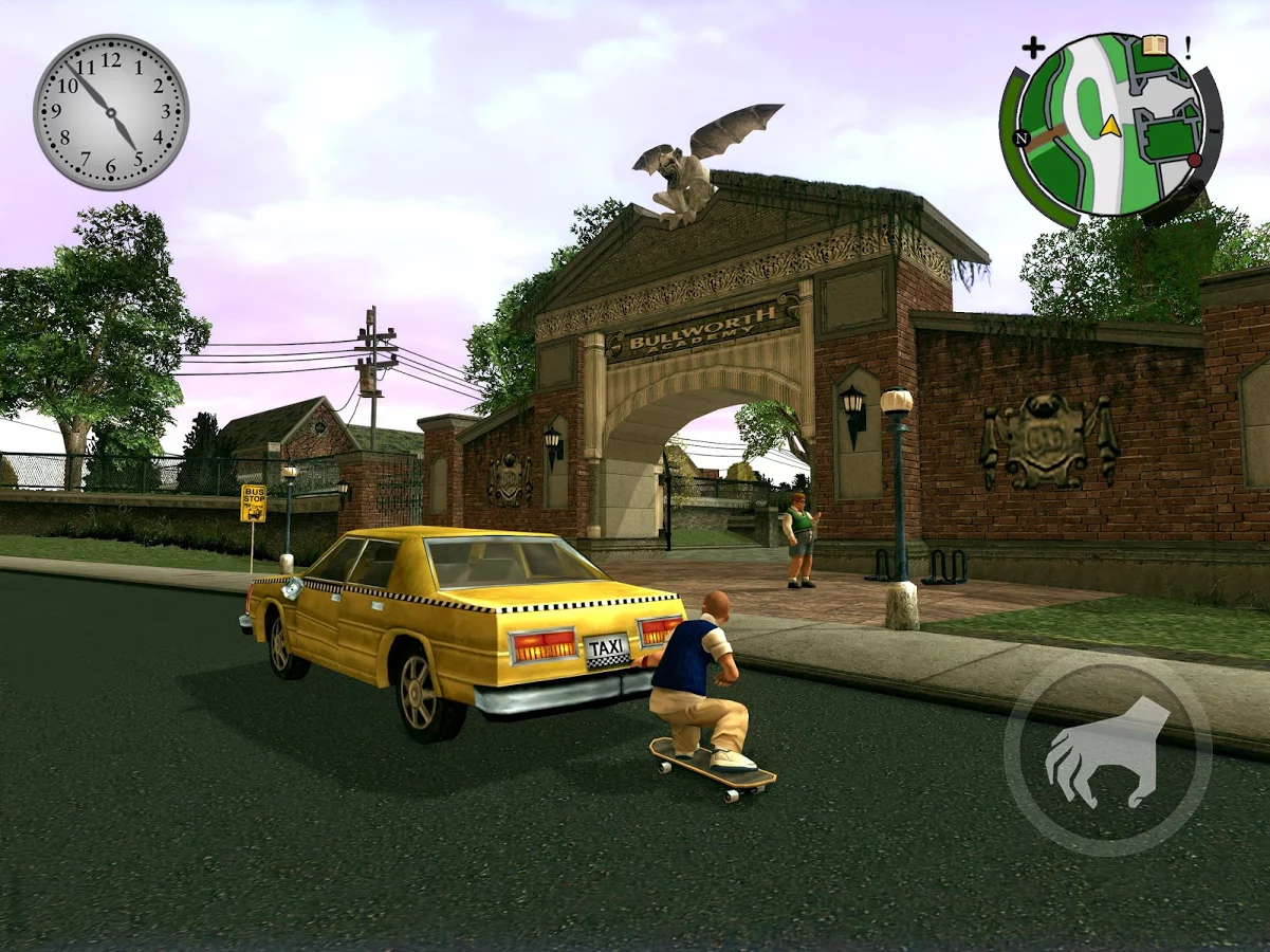 Bully: Anniversary Edition' Launches on iOS App Store for $6.99