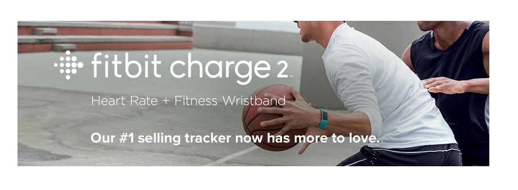 Fitbit Charge 2