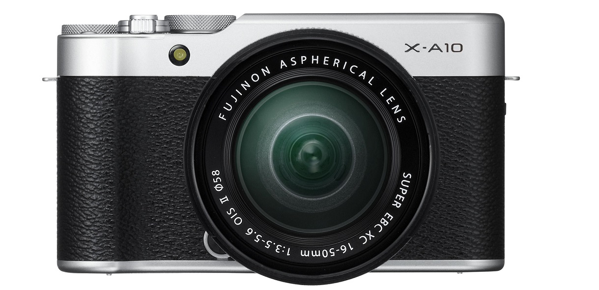 Fujifilm X-A10 