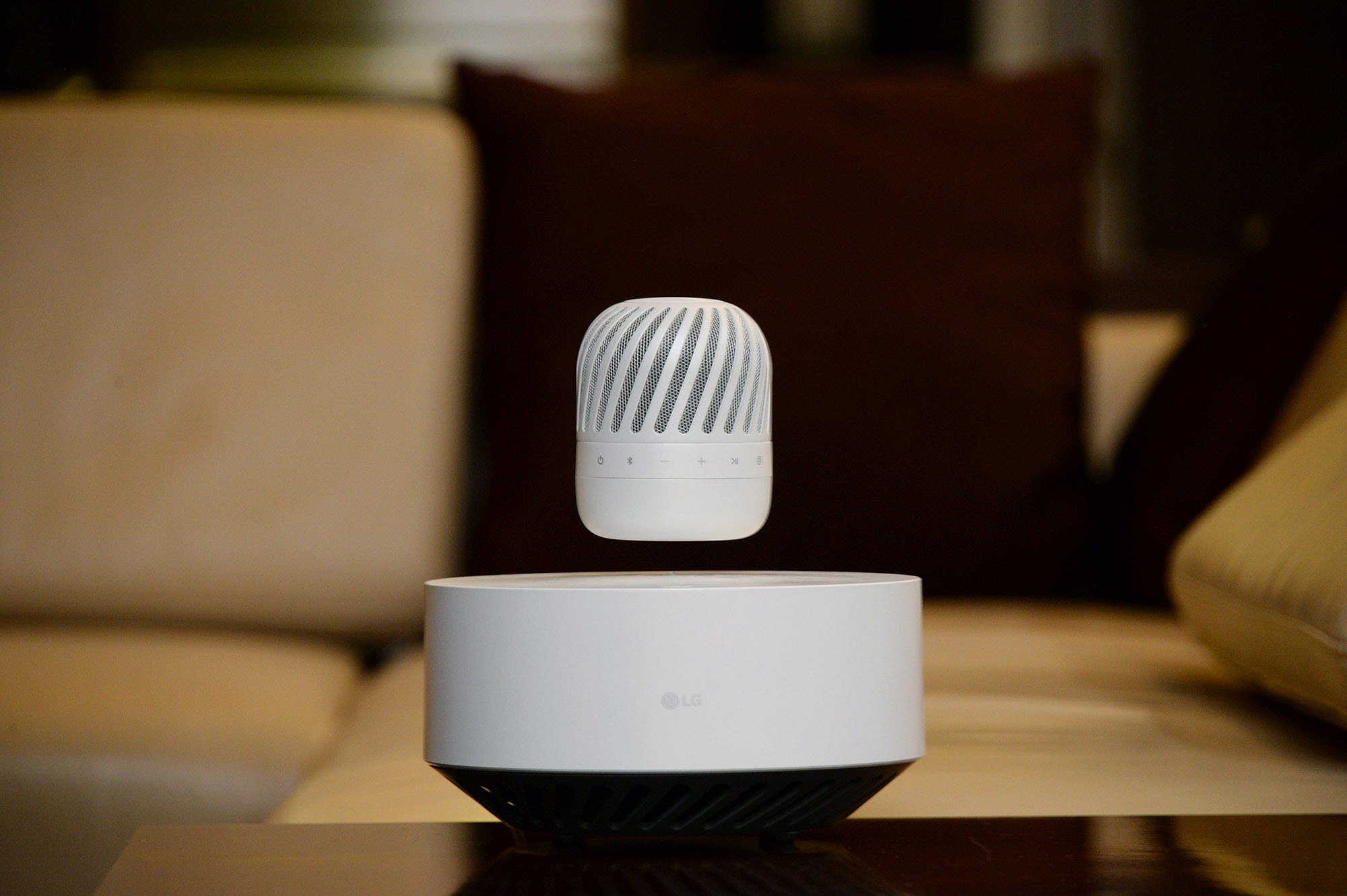 LG Levitating Bluetooth Speaker 