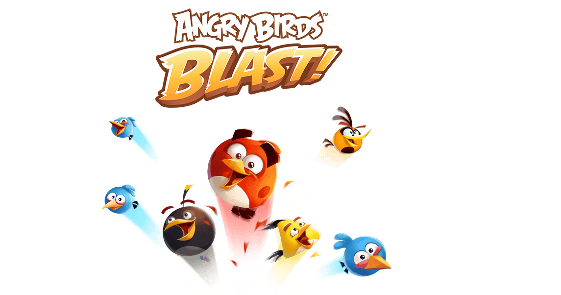 Angry Birds Blast