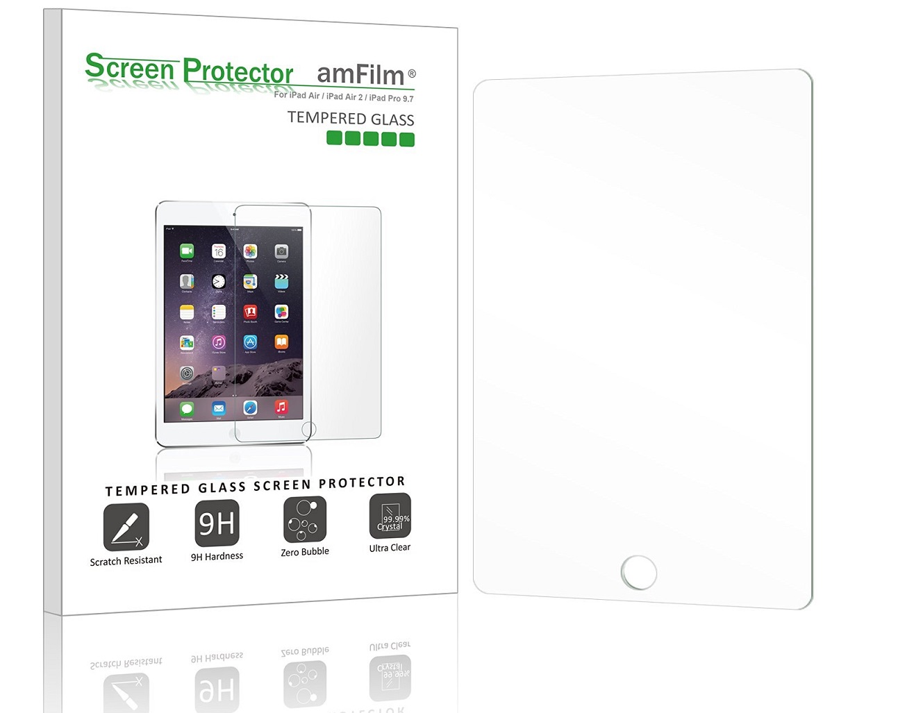 iPad Pro Screen Protectors