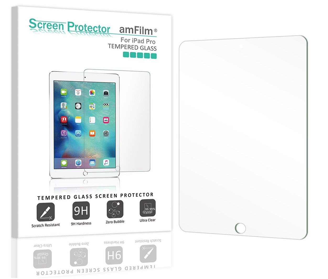 Glass Screen Protectors 