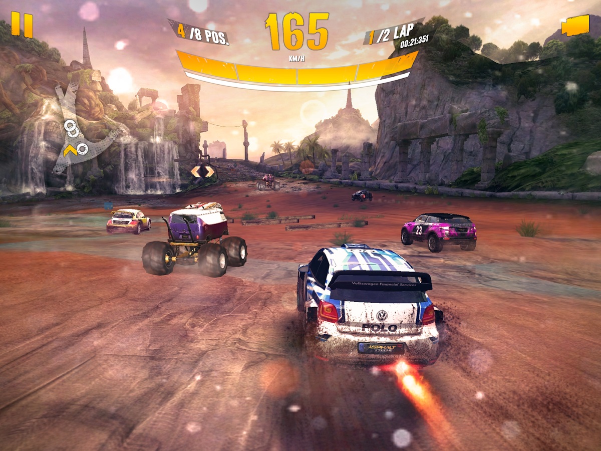 Asphalt Xtreme