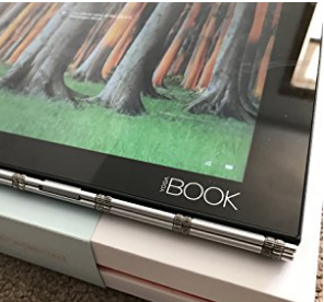 Lenovo Yoga Book