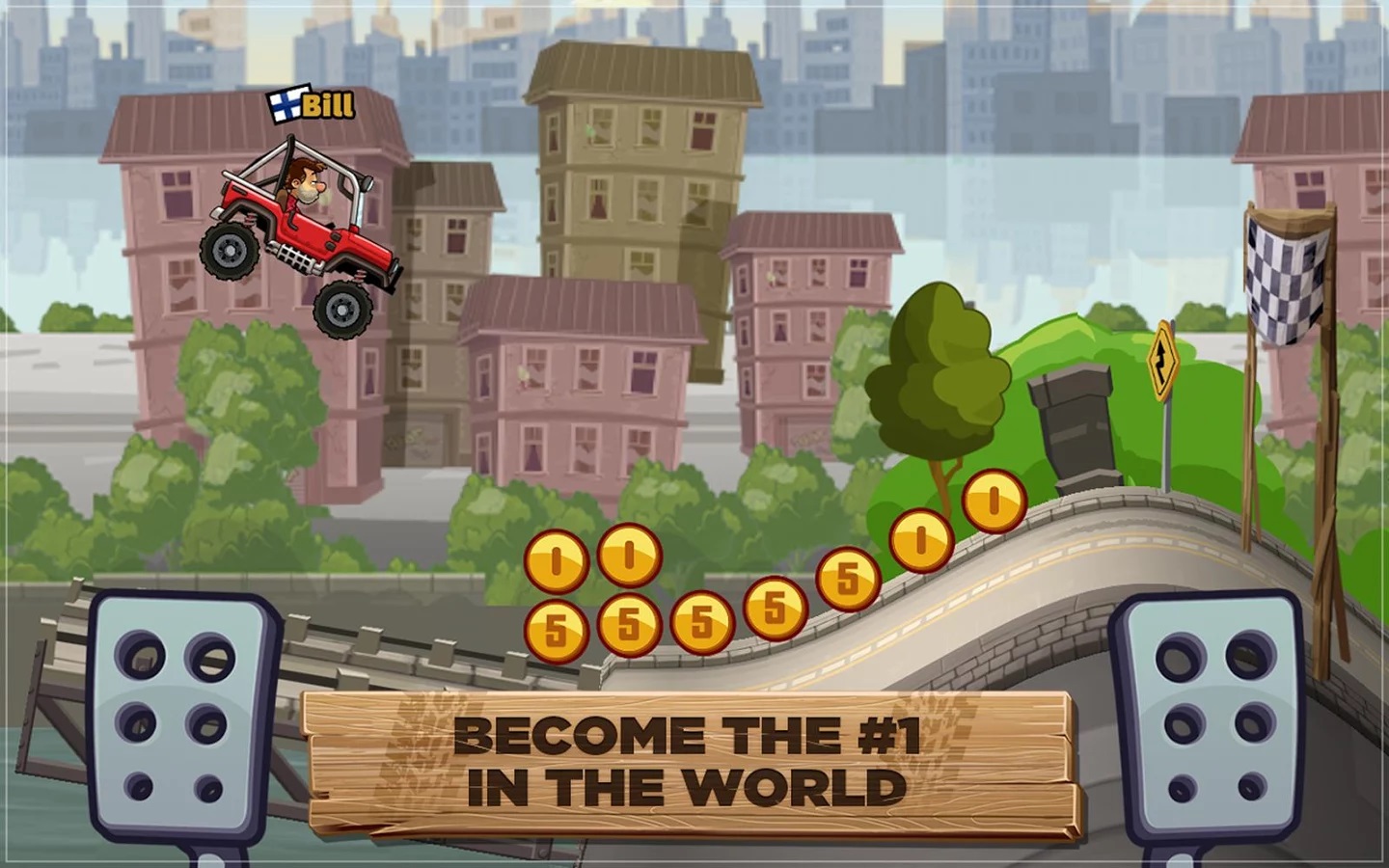 Hill Climb Racing 2