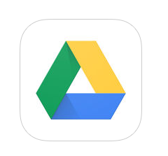 Google Drive Update