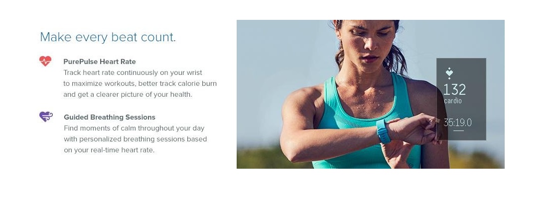 Fitbit Charge 2