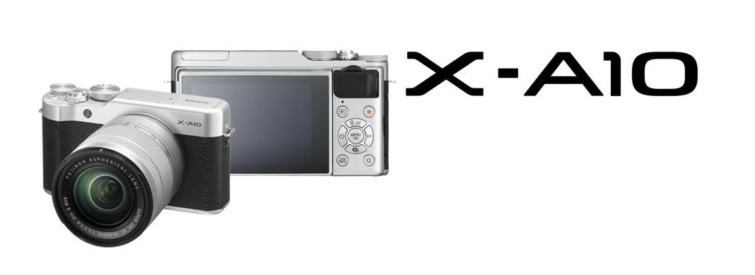 Fujifilm X-A10 