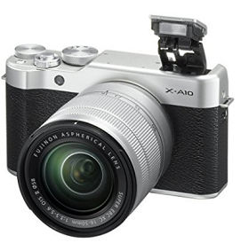 Fujifilm X-A10