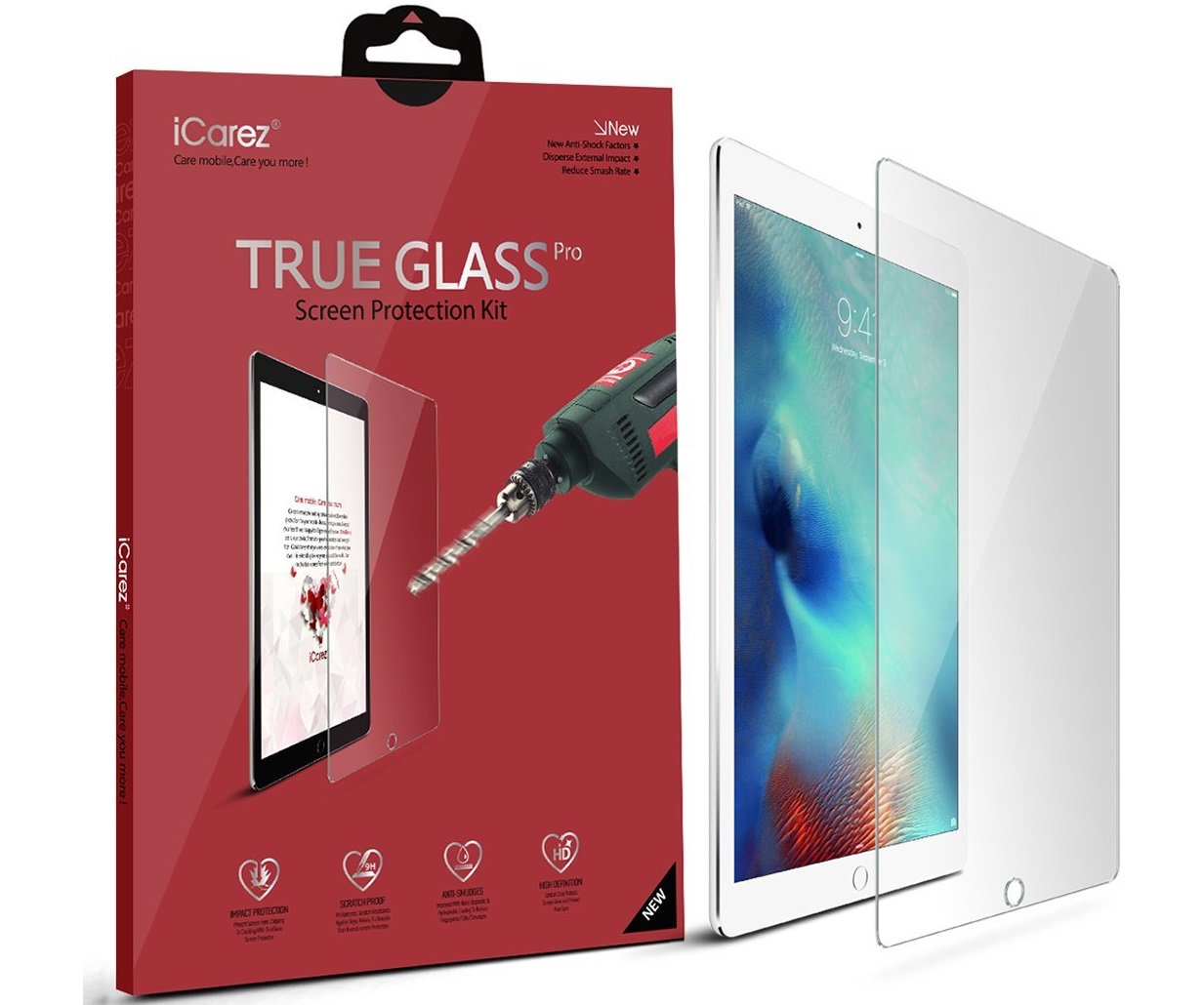 Glass Screen Protectors 