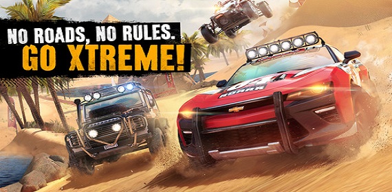 Asphalt Xtreme