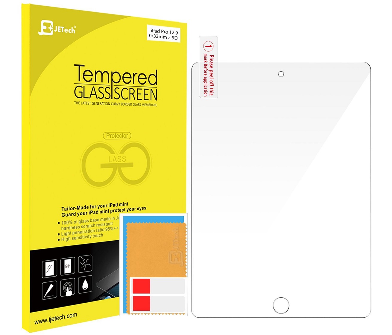 Glass Screen Protectors 