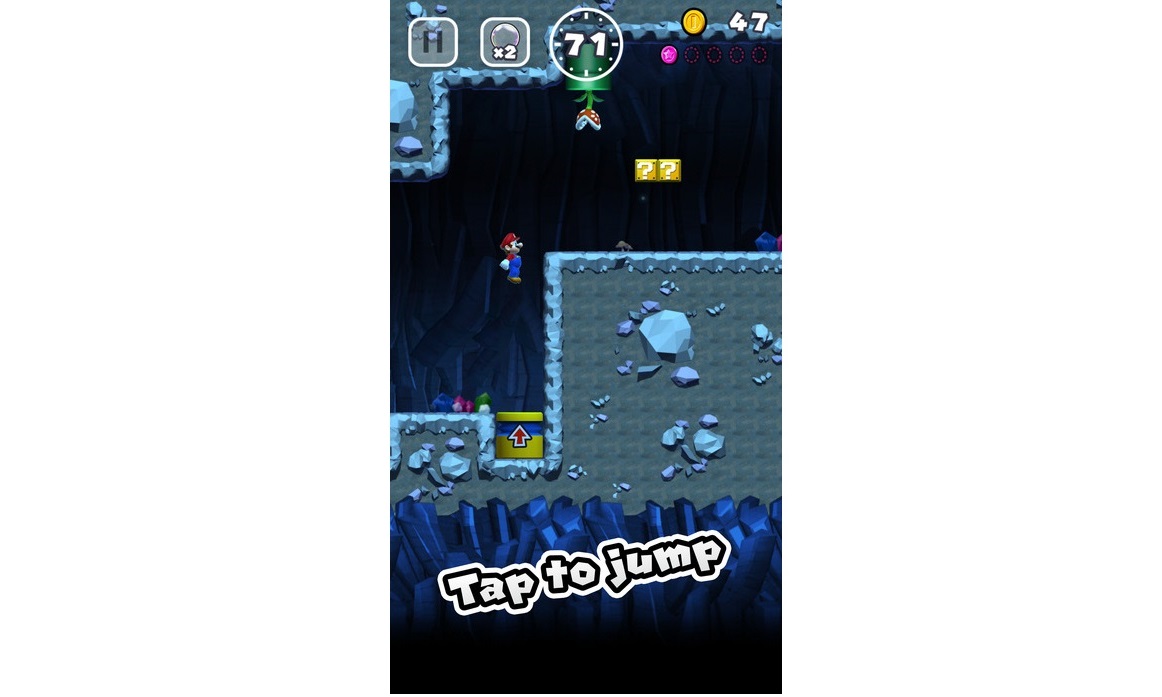 super mario run