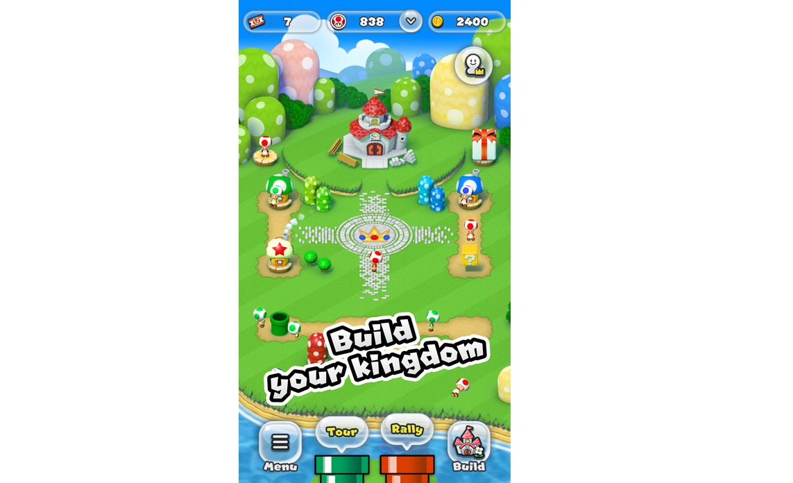 Super Mario Run