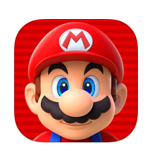 super mario run