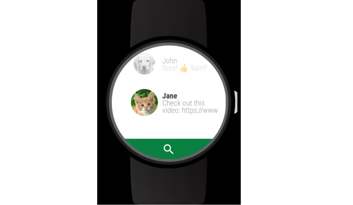 android wear apps