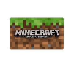 Minecraft Apple TV