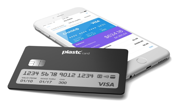 Plastc Payment Card