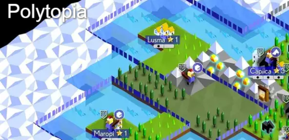 The Battle of Polytopia