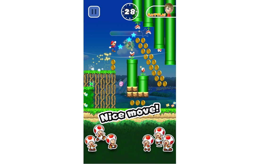 Super Mario Run