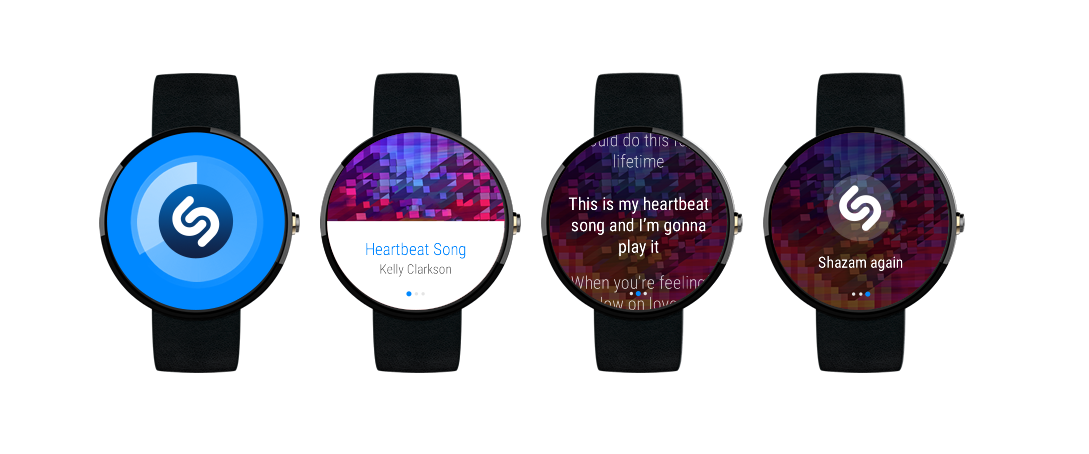 android wear apps