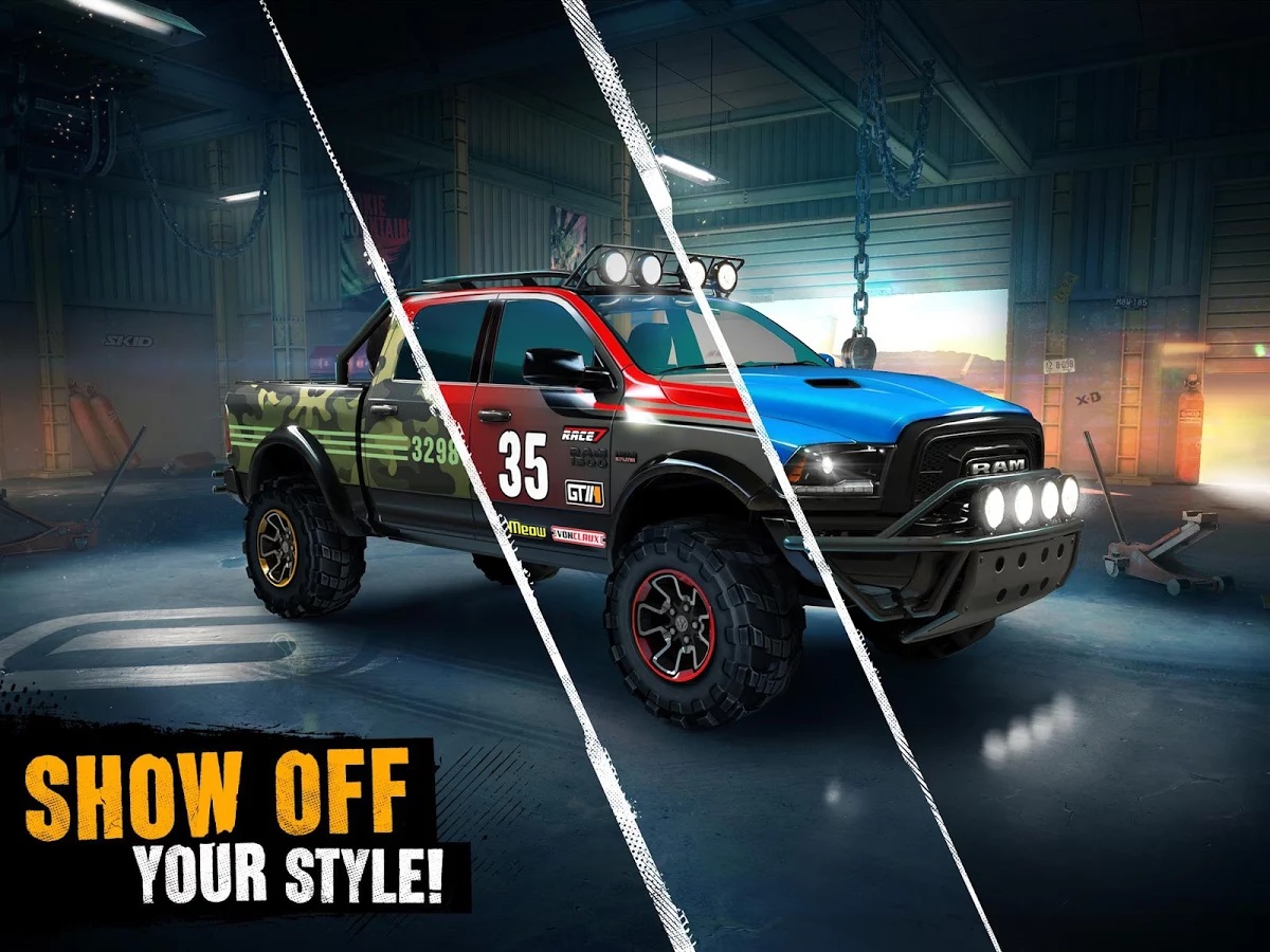 Asphalt Xtreme