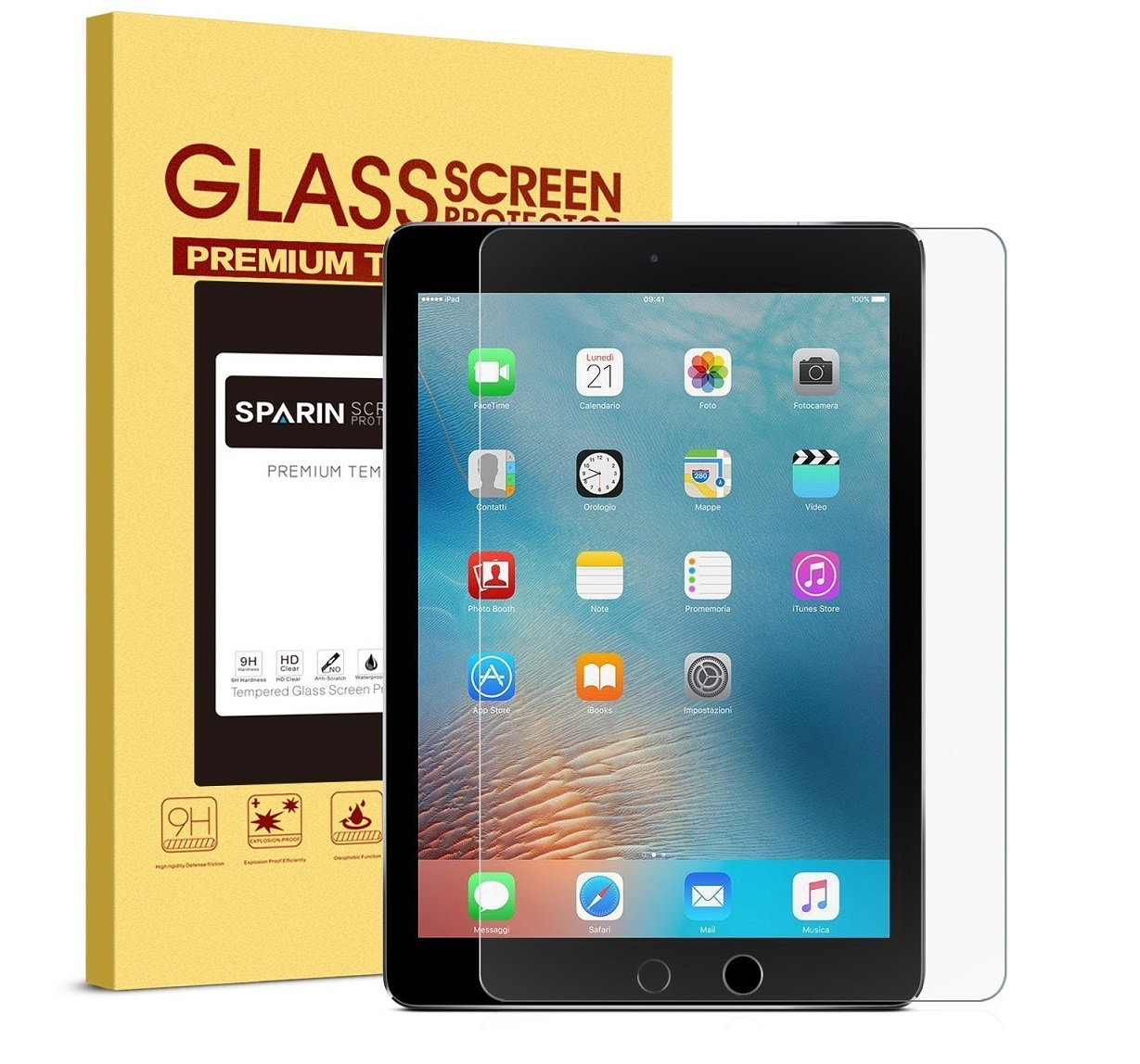 iPad Pro Screen Protectors